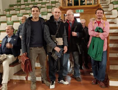 INCONTRO COMITATO ALLAGATI FERRARA