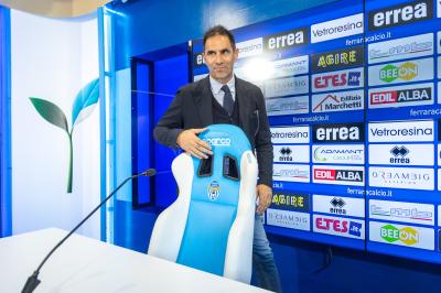 FEDERICO NUOVO DIRETTORE SPORTIVO ARS ET LABOR