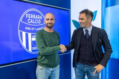 FEDERICO NUOVO DIRETTORE SPORTIVO ARS ET LABOR