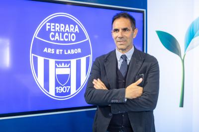 FEDERICO NUOVO DIRETTORE SPORTIVO ARS ET LABOR