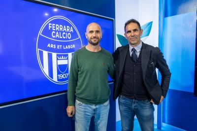 FEDERICO NUOVO DIRETTORE SPORTIVO ARS ET LABOR