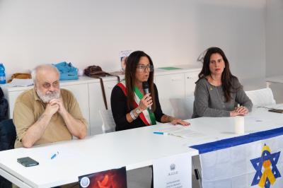 CONVEGNO ASSOCIAZIONE ITALIA ISRAELE