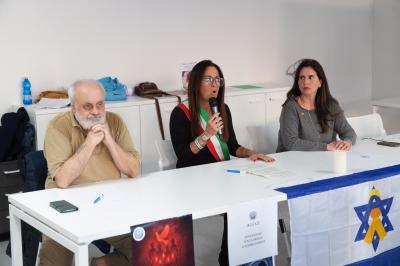 CONVEGNO ASSOCIAZIONE ITALIA ISRAELE