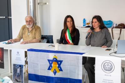CONVEGNO ASSOCIAZIONE ITALIA ISRAELE