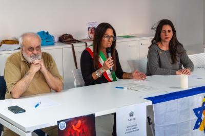 CONVEGNO ASSOCIAZIONE ITALIA ISRAELE