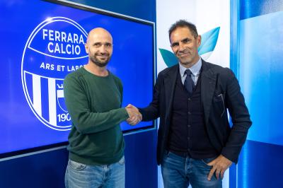 FEDERICO NUOVO DIRETTORE SPORTIVO ARS ET LABOR