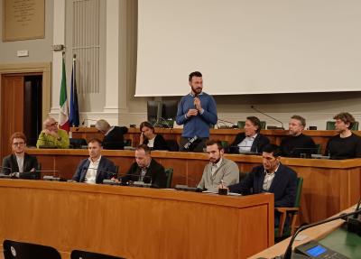 INCONTRO COMITATO ALLAGATI FERRARA