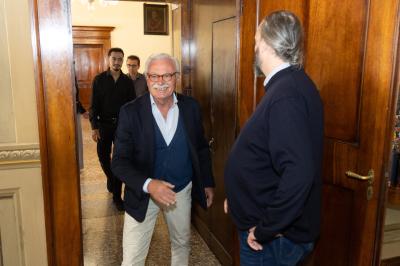 RICONOSCIMENTO A ILIASS AOUANI