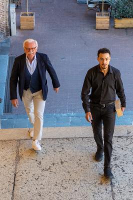 RICONOSCIMENTO A ILIASS AOUANI