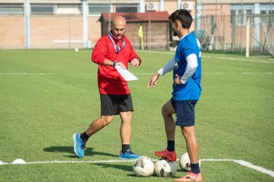 ALLENAMENTO SPAL ARS ET LABOR