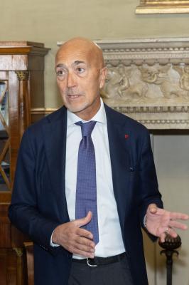 RICONOSCIMENTO A ILIASS AOUANI