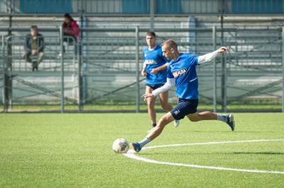 ALLENAMENTO SPAL ARS ET LABOR