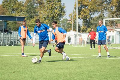 ALLENAMENTO SPAL ARS ET LABOR
