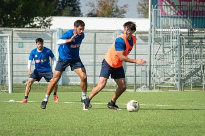 ALLENAMENTO SPAL ARS ET LABOR