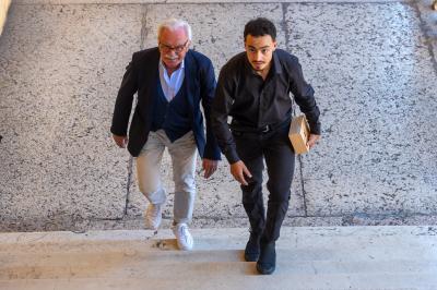 RICONOSCIMENTO A ILIASS AOUANI