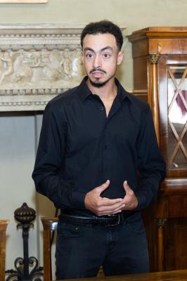 RICONOSCIMENTO A ILIASS AOUANI