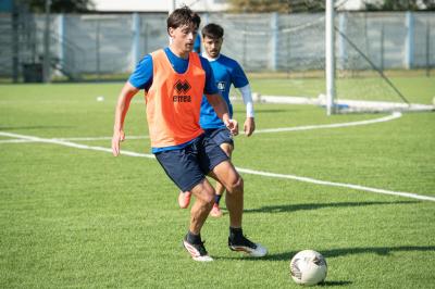ALLENAMENTO SPAL ARS ET LABOR