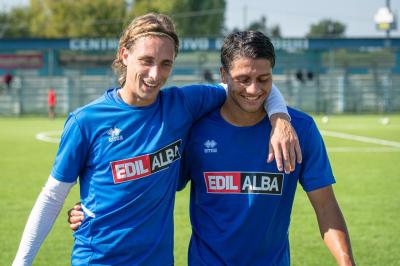 ALLENAMENTO SPAL ARS ET LABOR
