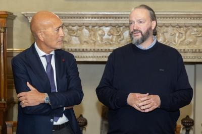 RICONOSCIMENTO A ILIASS AOUANI