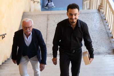 RICONOSCIMENTO A ILIASS AOUANI