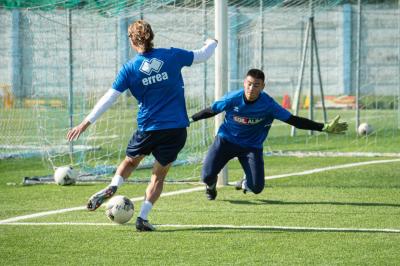 ALLENAMENTO SPAL ARS ET LABOR