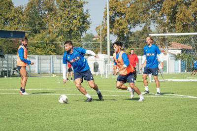 ALLENAMENTO SPAL ARS ET LABOR