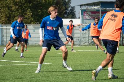 ALLENAMENTO SPAL ARS ET LABOR