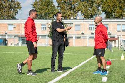 ALLENAMENTO SPAL ARS ET LABOR