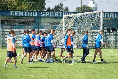 ALLENAMENTO SPAL ARS ET LABOR