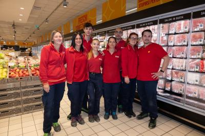 INAUGURAZIONE CONAD MIRA