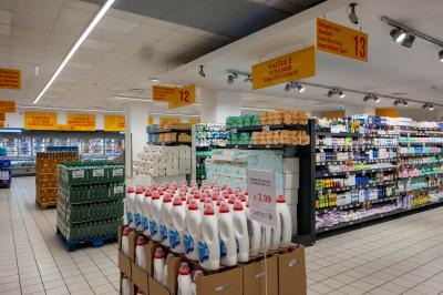 INAUGURAZIONE CONAD MIRA