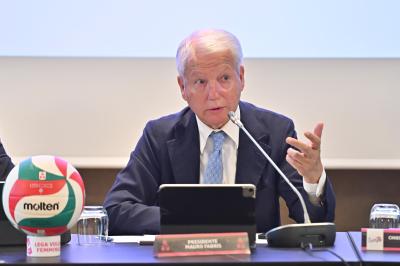 ASSEMBLEA LEGA FEMMINILE A MILANO