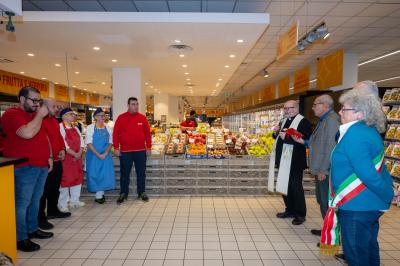 INAUGURAZIONE CONAD MIRA