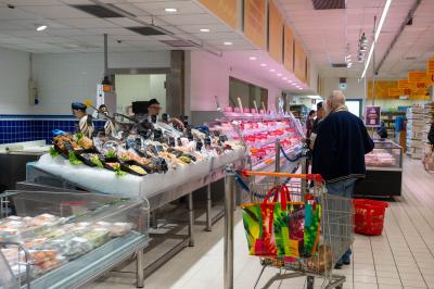 INAUGURAZIONE CONAD MIRA