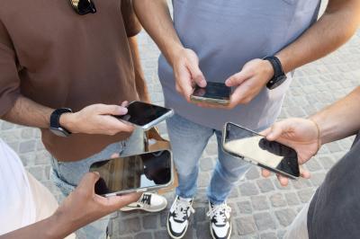 PROPOSTA GIORNATA SENZA CELLULARE