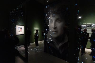 MOSTRA CHAGALL PALAZZO DIAMANTI FERRARA