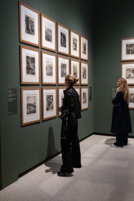 MOSTRA CHAGALL PALAZZO DIAMANTI FERRARA