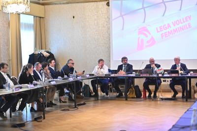 ASSEMBLEA LEGA FEMMINILE A MILANO