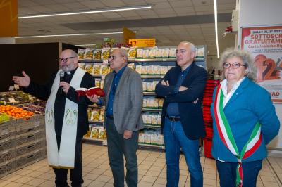 INAUGURAZIONE CONAD MIRA
