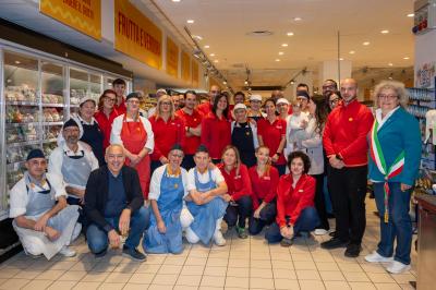 INAUGURAZIONE CONAD MIRA