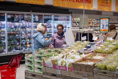 INAUGURAZIONE CONAD MIRA