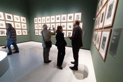 MOSTRA CHAGALL PALAZZO DIAMANTI FERRARA