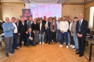 ASSEMBLEA LEGA FEMMINILE A MILANO