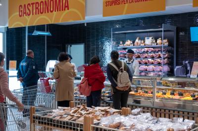 INAUGURAZIONE CONAD MIRA