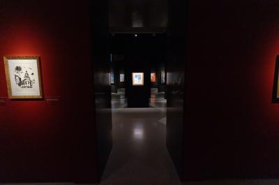 MOSTRA CHAGALL PALAZZO DIAMANTI FERRARA