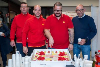 INAUGURAZIONE CONAD MIRA