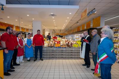 INAUGURAZIONE CONAD MIRA
