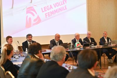 ASSEMBLEA LEGA FEMMINILE A MILANO