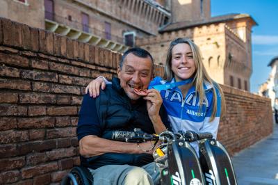 MARTA BERTONCELLI CAMPIONESSA CANOA