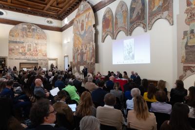 MOSTRA CHAGALL PALAZZO DIAMANTI FERRARA
